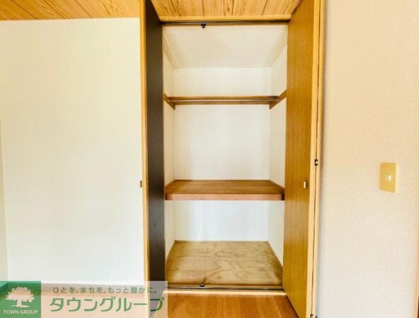 メジロハウスの物件内観写真